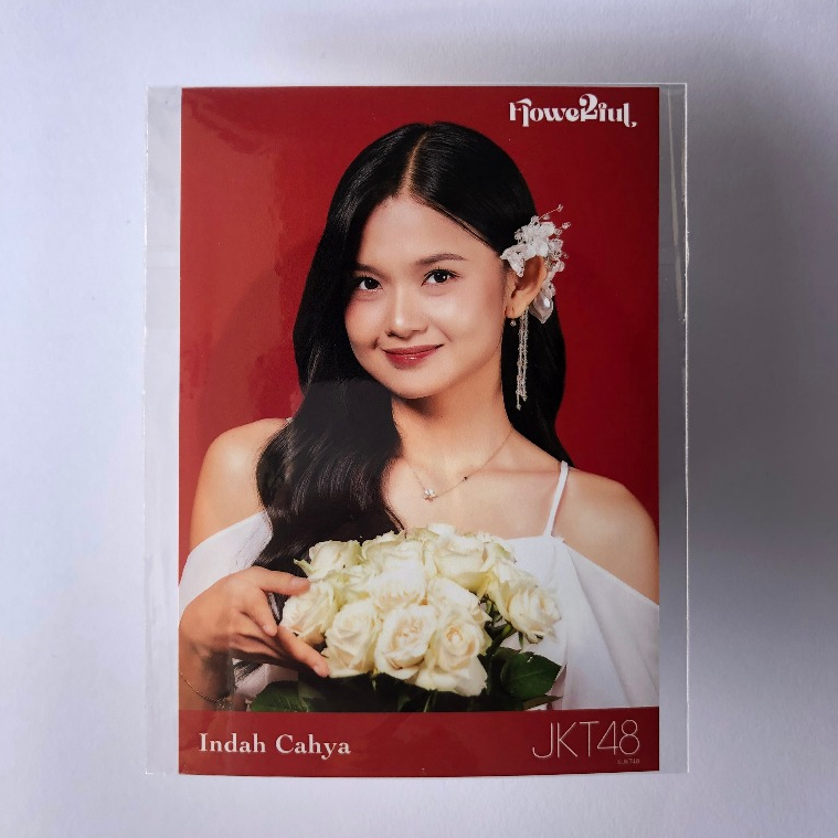 Photopack (PP) JKT48 Indah Flowerful