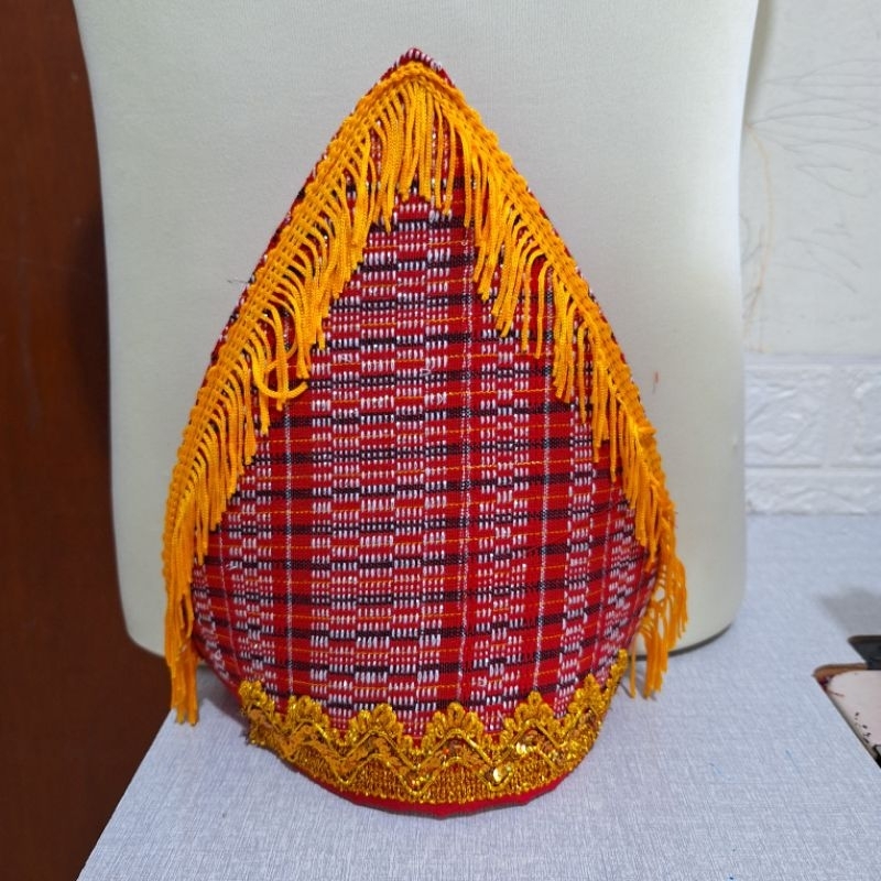 SORTOPI ANAK ULOS RAGIHORANG / TOPI ANAK / SORTOPI RAGIHOTANG