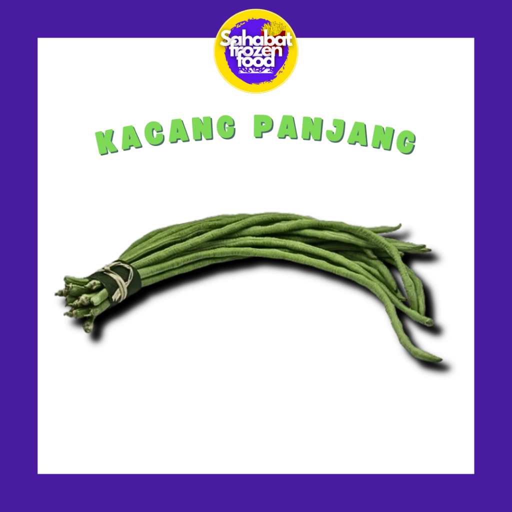 

Kacang Panjang / Sayur Kacang Panjang Segar