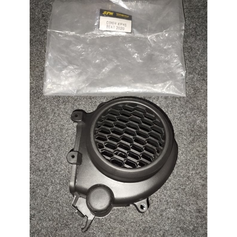 Cover Kipas Beat 2020 Merk 58 M