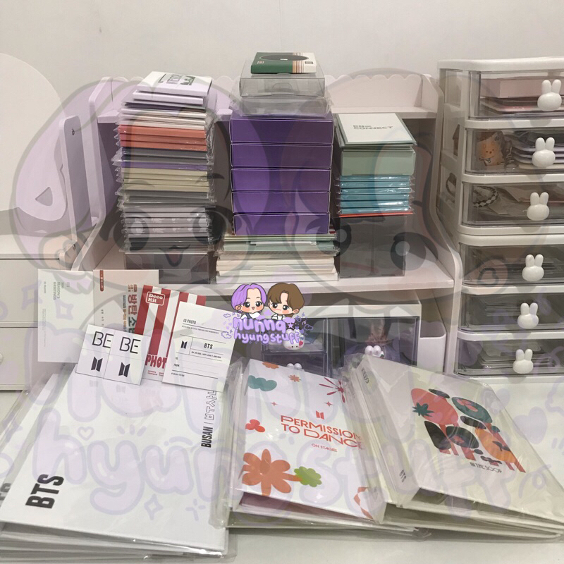 ENVELOPE BTS & ENHYPEN OFFICIAL