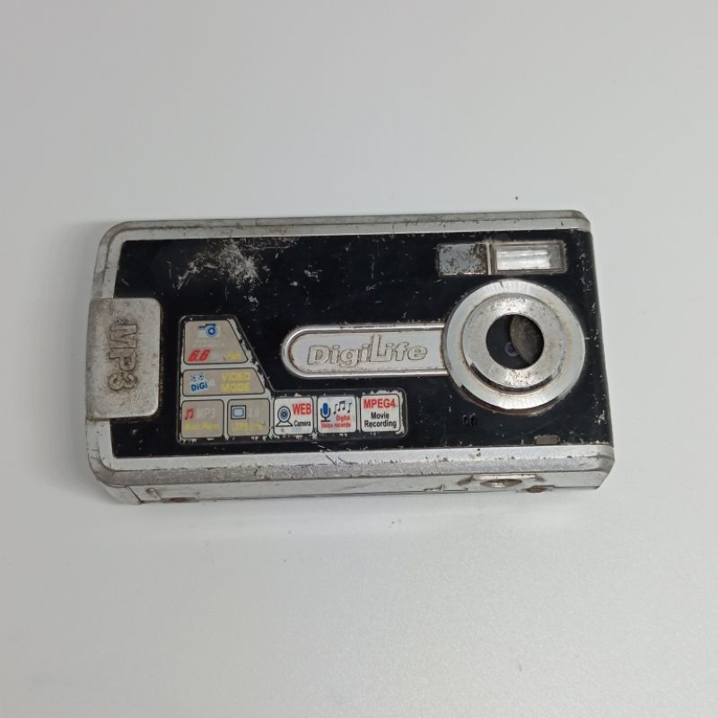 Kamera DigiLife MP3 gambling