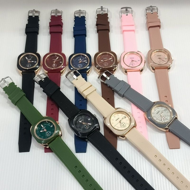 Jam Tangan Wanita Fashion Mewah