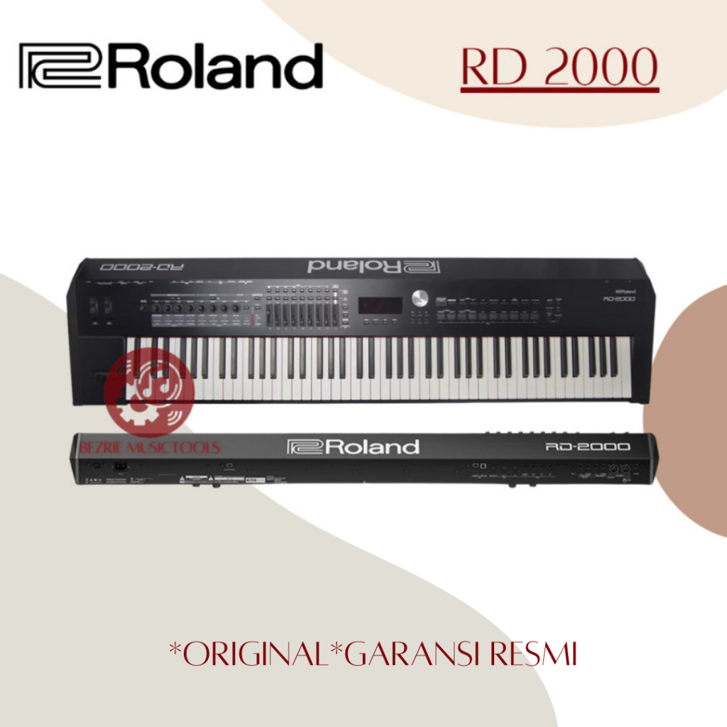 Roland RD2000 Digital Stage Piano Original RD 2000