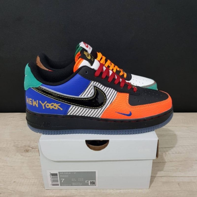 Ni*e Air Force 1 Low New York