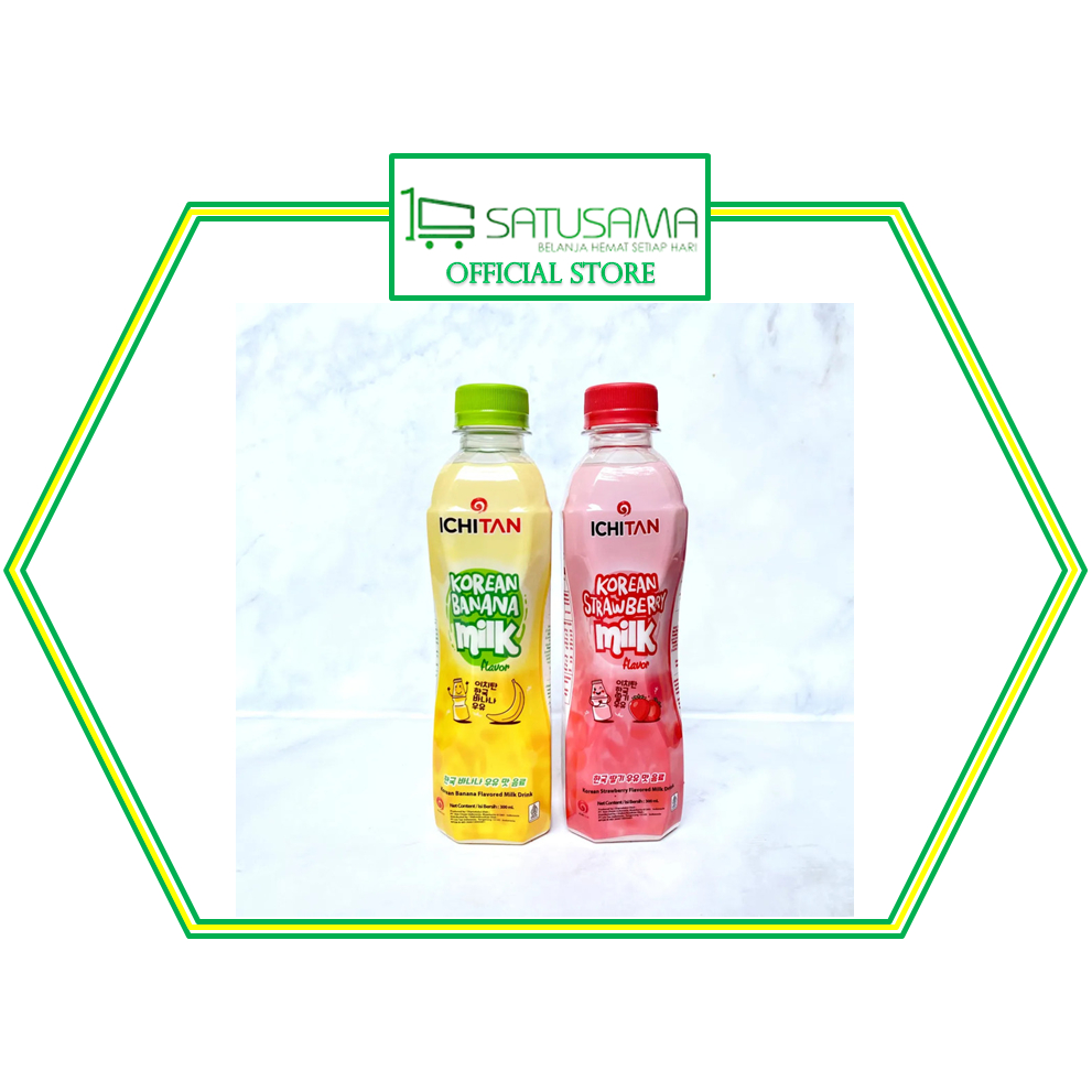 

ICHITAN KOREAN MILK 300 ML