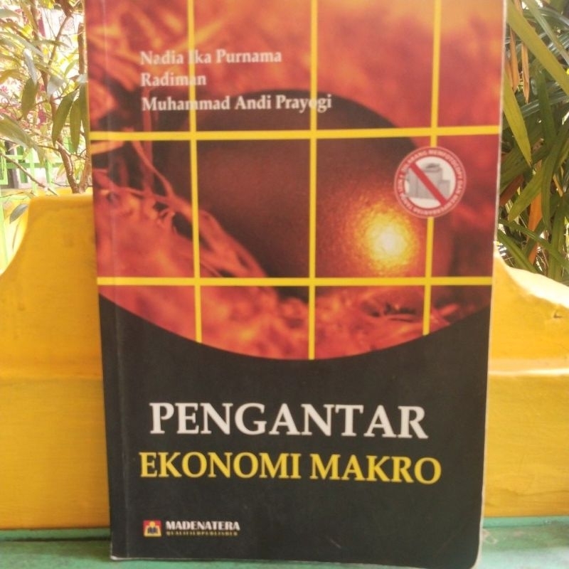 pengantar ekonomi makro