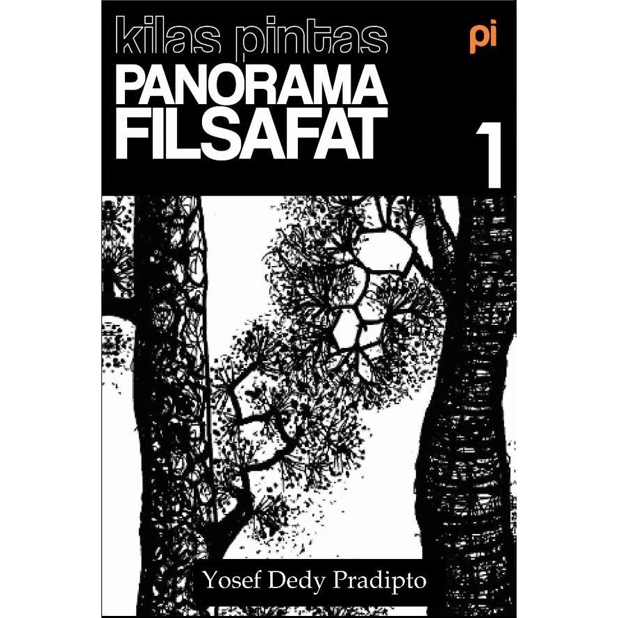Buku Sekilas Pintas Panorama Filsafat Jilid 1 - Yosef Dedy Pradipto - Original