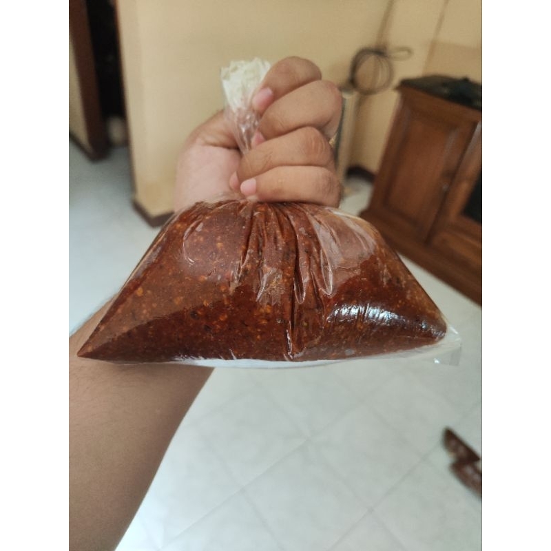 

SAMBAL PECEL ASLI KEDIRI MANTAP