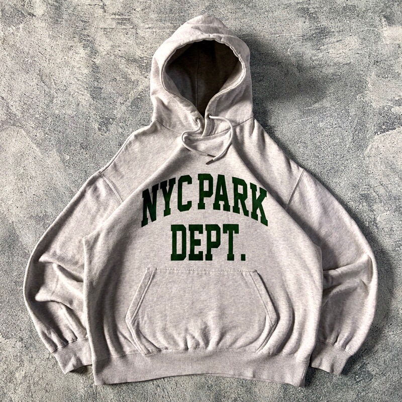 HOODIE ORIGINAL SPAO NYC PARK DEPT