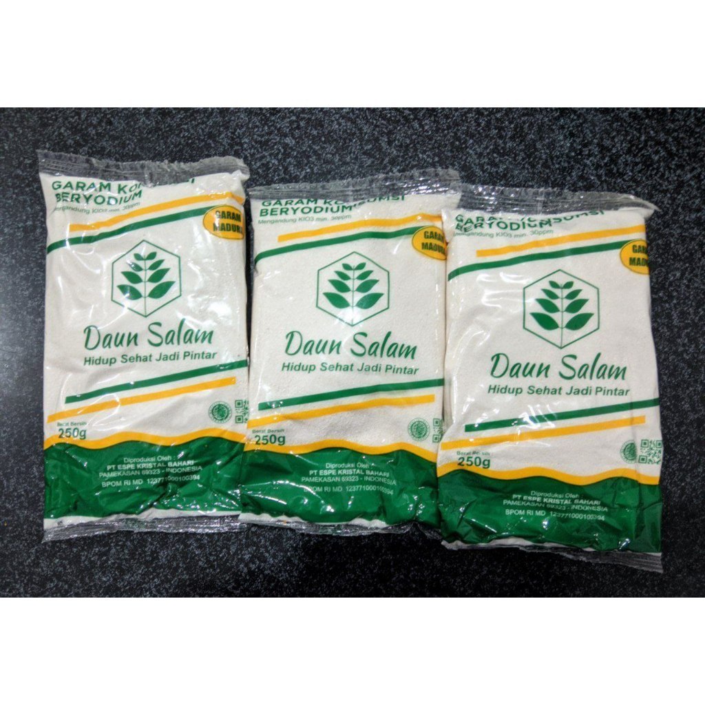

Gara Daun Salam 250gr