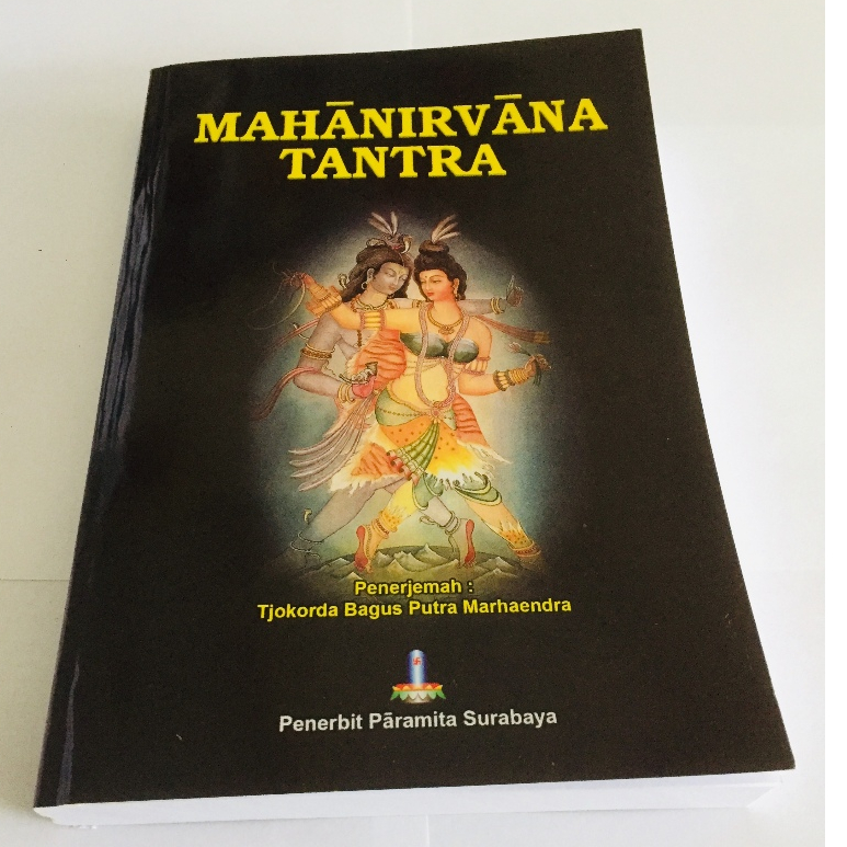 Buku Mahanirvana/mahanirwana Tantra