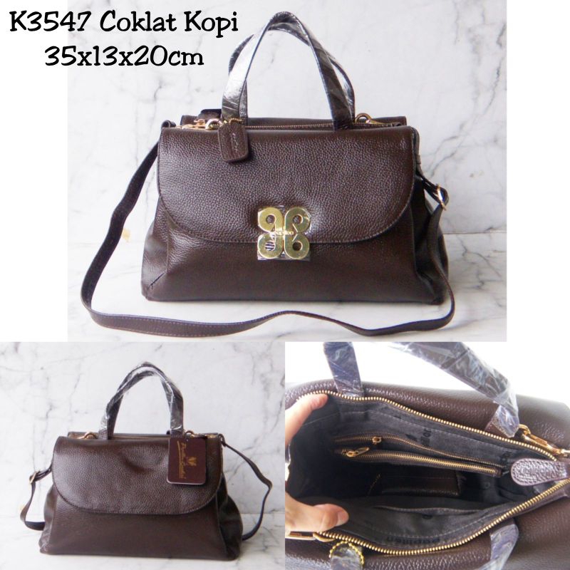 Tas Papillon wanita leather K3547