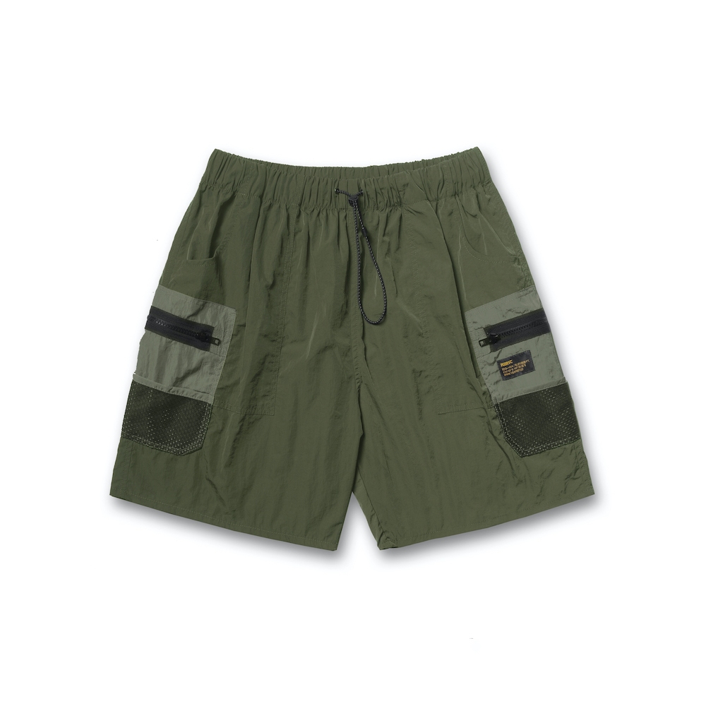 Vearst Short Pants Cargo Gill Olive