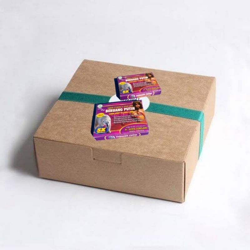

Box BP 5x kotak [ Eceran ]