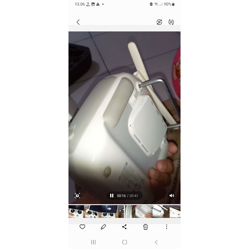 Remote Dji Phantom 4 Pro V2