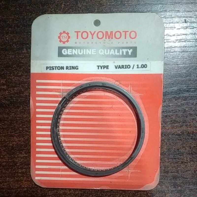 Ring piston Vario 110 OS 100 merk toyomoto