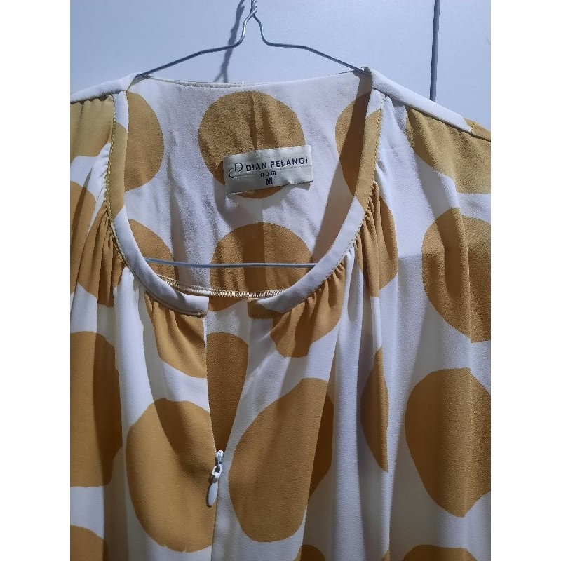 Preloved Gamis Dian Pelangi