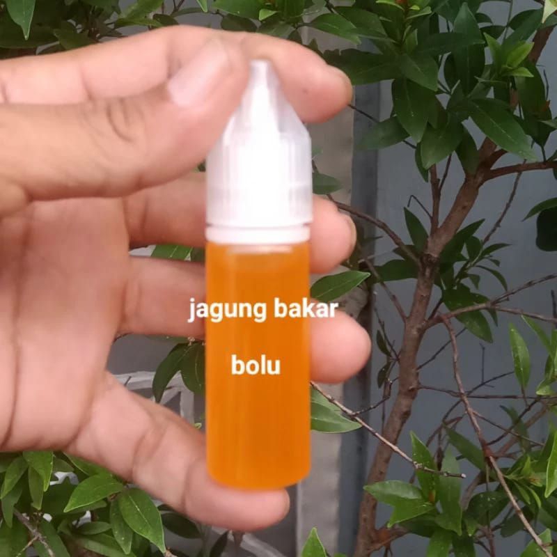 ESSEN OPLOSAN JAGUNG BAKAR, BOLU BUAT IKAN MAS 30ML