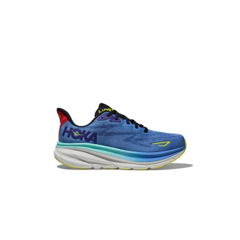 Hoka Clifton 9 Virtual Blue/Cerise