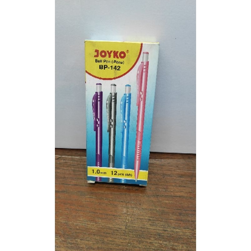 

pulpen gel joyko gp 142 / 12pcs
