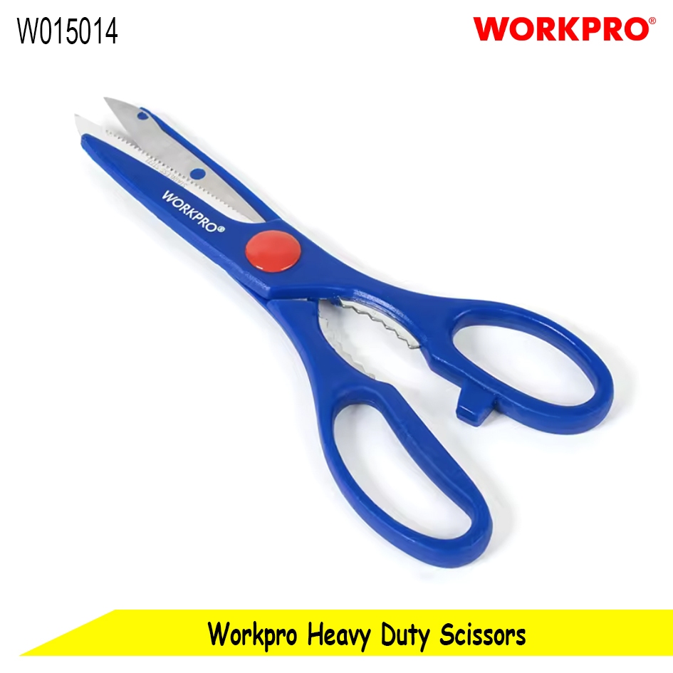 

W015014 Gunting 8inch 200mm Heavy Duty Scissors