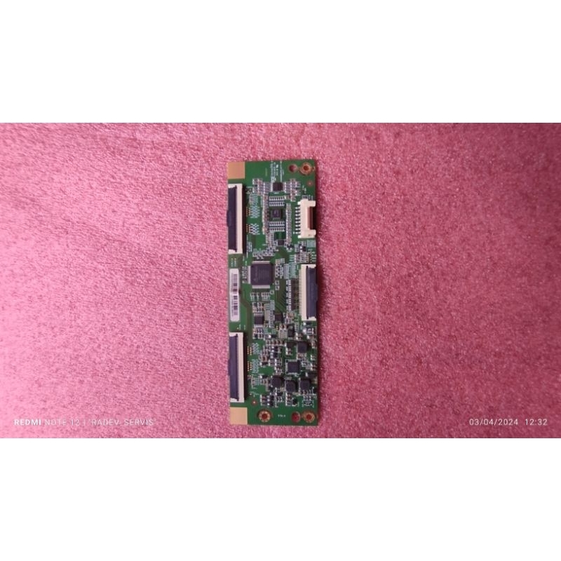 tcon ticon tikon tv led Samsung UA48J5000AK 48J5000