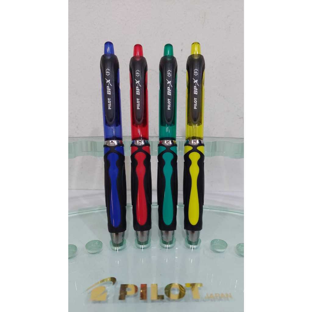 

PROMO PEN PILOT " SHAKER-X " / BP-315