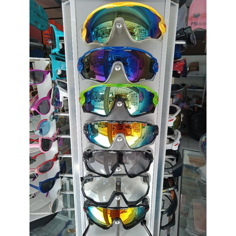 Kacamata Sepeda Kacamata Gowes Anti Uv