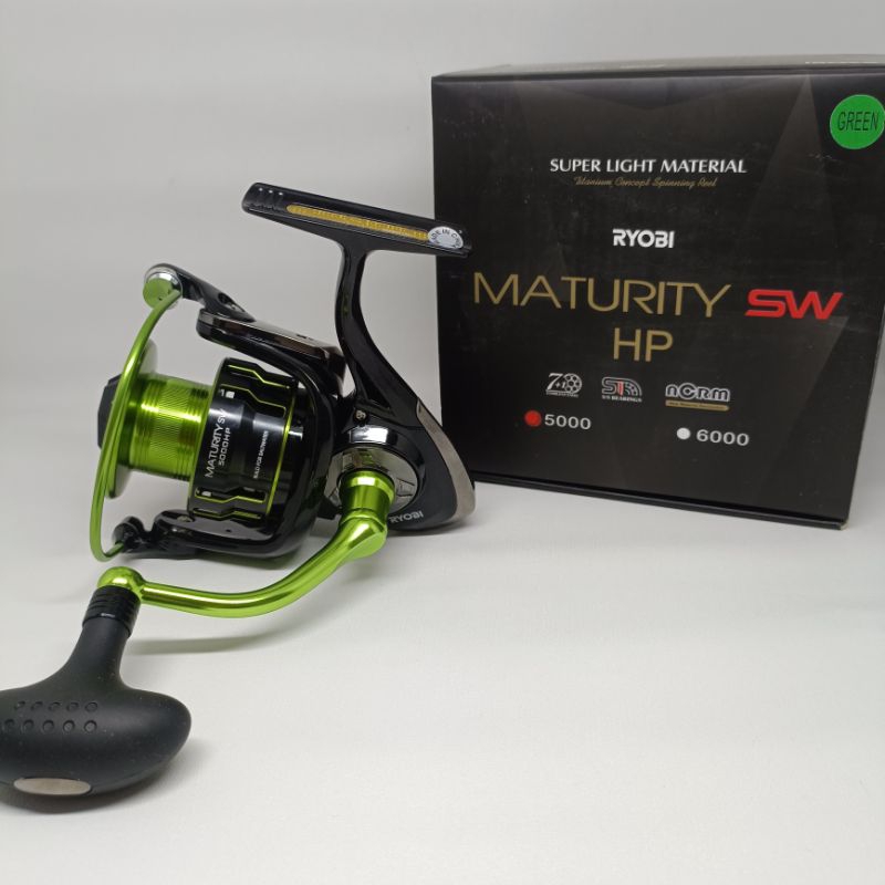 Ryobi Maturity 5000, 6000 SW