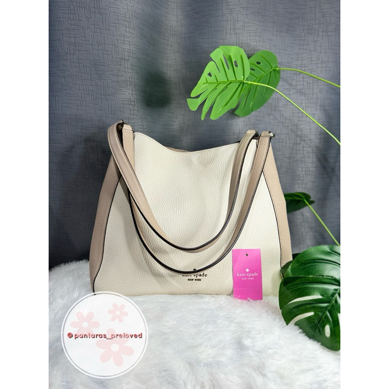 Preloved KS Leila Hobo/Shoulder Multi