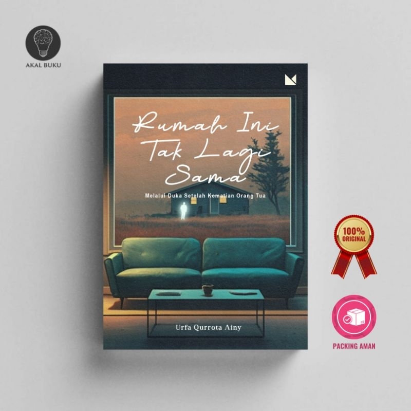 Rumah Ini Tak Lagi Sama - Urfa Qurrota Ainy