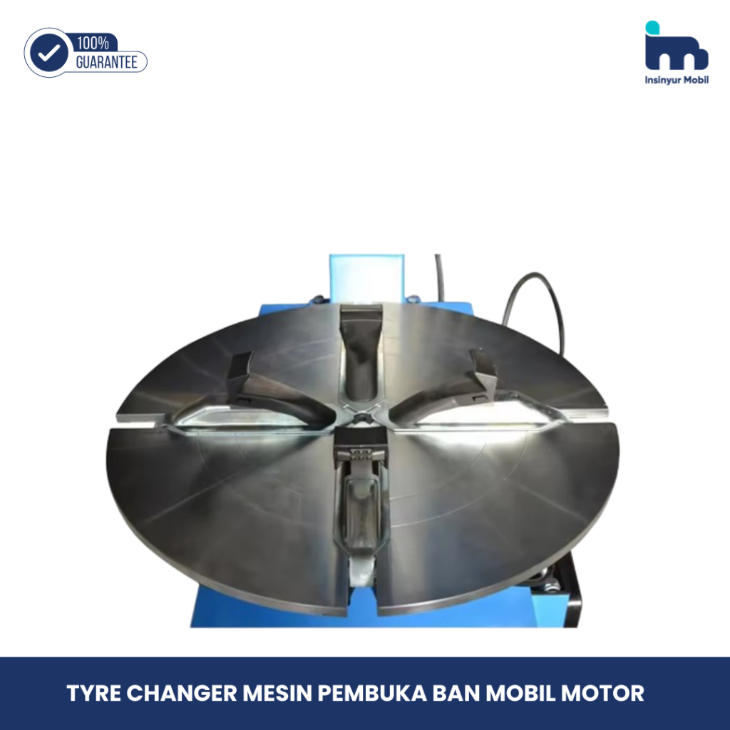 Tyre Changer Mesin Pembuka Ban Mobil Motor