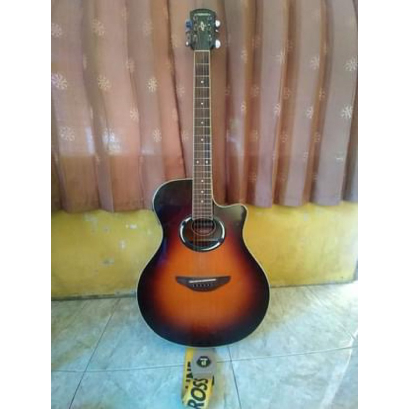 Gitar Original Yamaha APX500ii