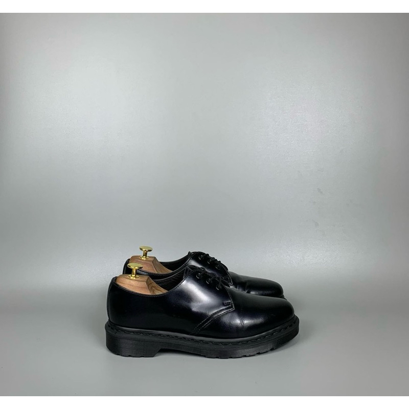 Dr Martens 1461 Mono Black