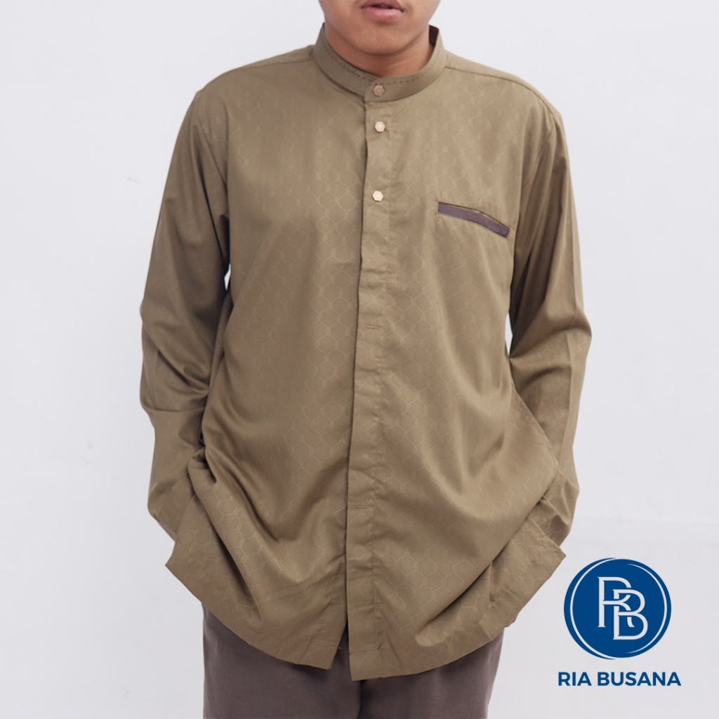 Ria Busana - Al Luthfi - Koko Dewasa Pria Art. 23186