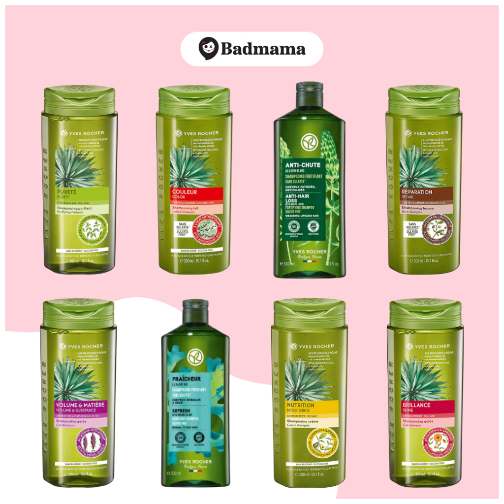 Shampoo YVES ROCHER