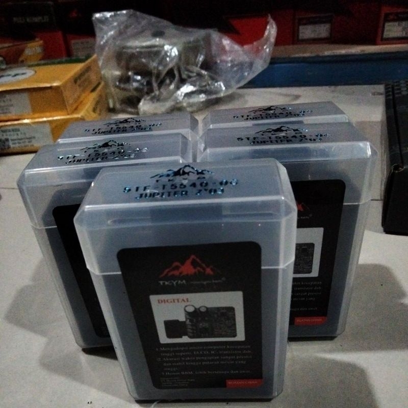 CDI MOTOR JUPITER -Z TAKAYAMA