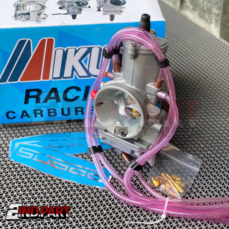 KARBU TMX 38 MIKUNI KTM 250 YZ 125 KARBU RACING MIKUNI TMX 38 KAPARACINGSHOP