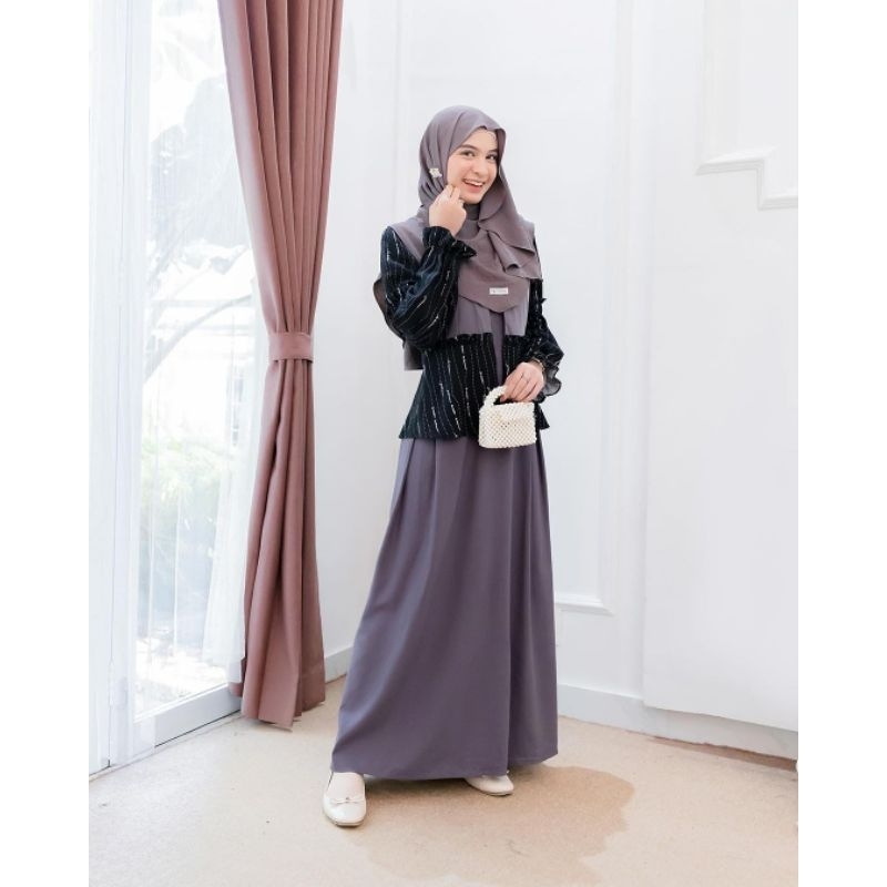 Azami Dress by Jilbrave