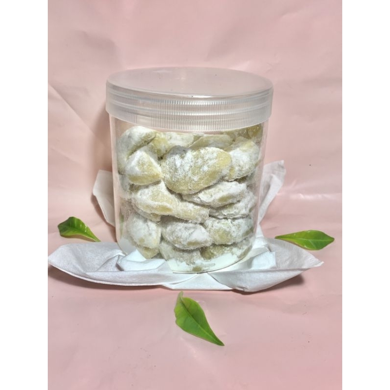 

Kue Salju Untuk Lebaran Home Made by Medine