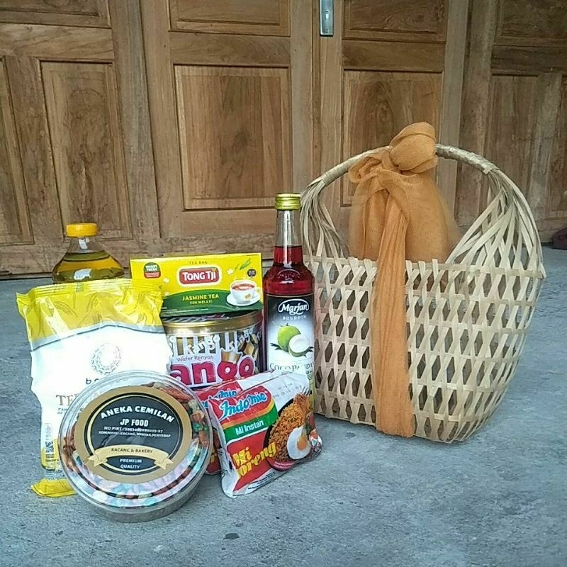 

Parcel Lebaran Idul Fitri