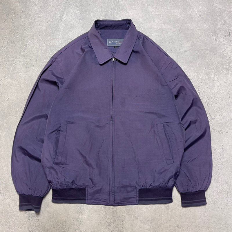 Jaket Casual Myung Sung Size XL