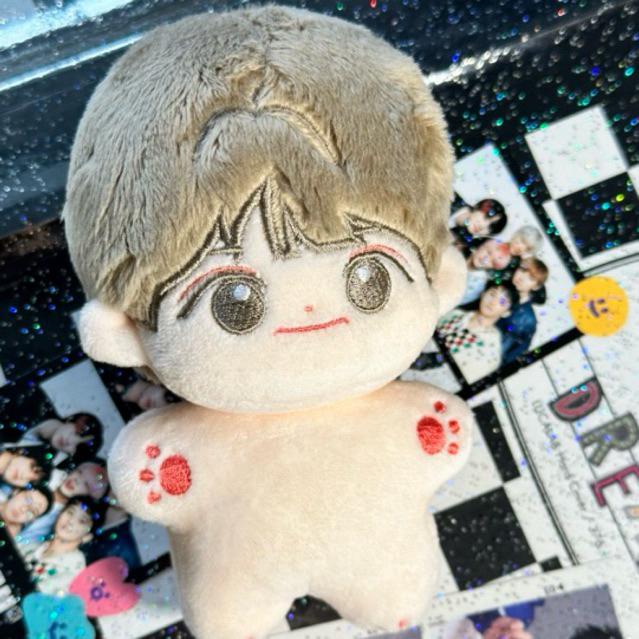 BUNBUNREN RENJUN DOLL 10cm
