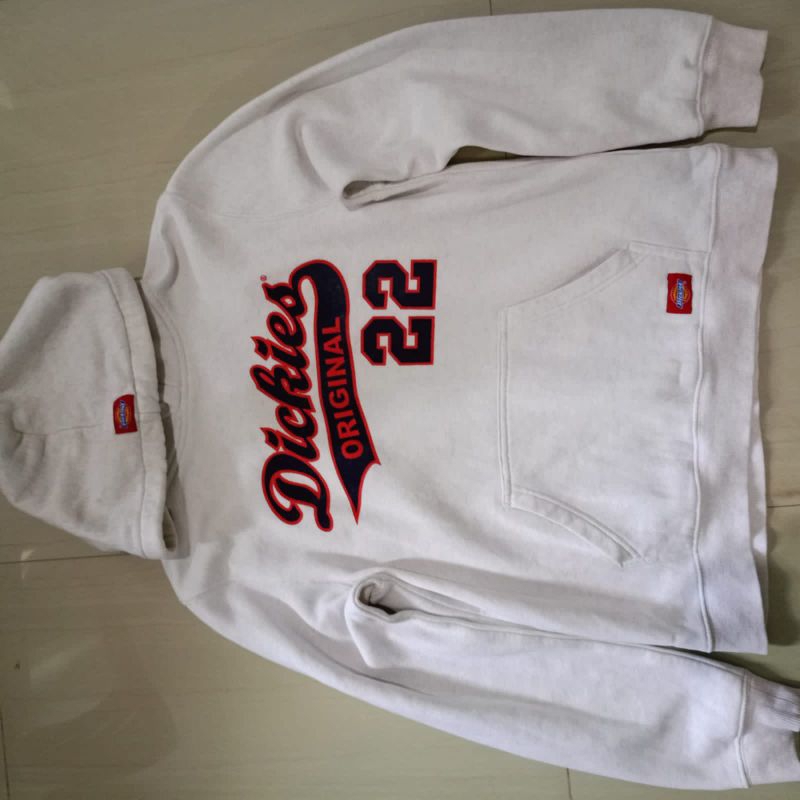 Hoodie dickies art 22