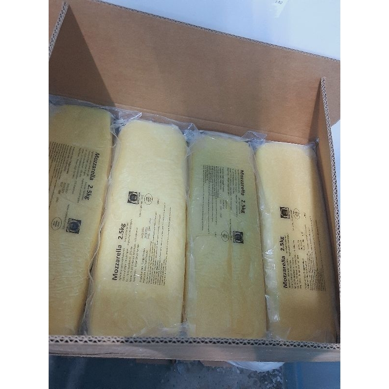 

Mozzarella dairy 2.5Kg