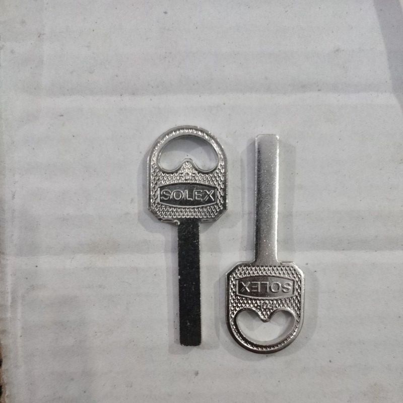 kunci gembok solex/abloy | BAHAN KUNCI GEMBOK SOLEX ABLOY