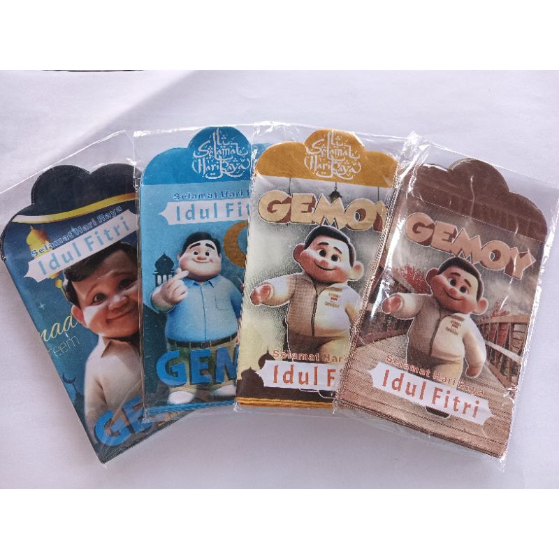 

GEMOY Amplop Lebaran Medium