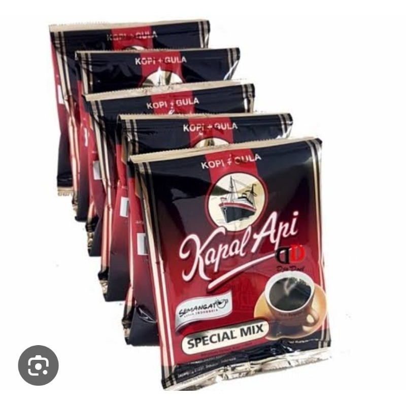 

Kopi Kapal Api Sachet