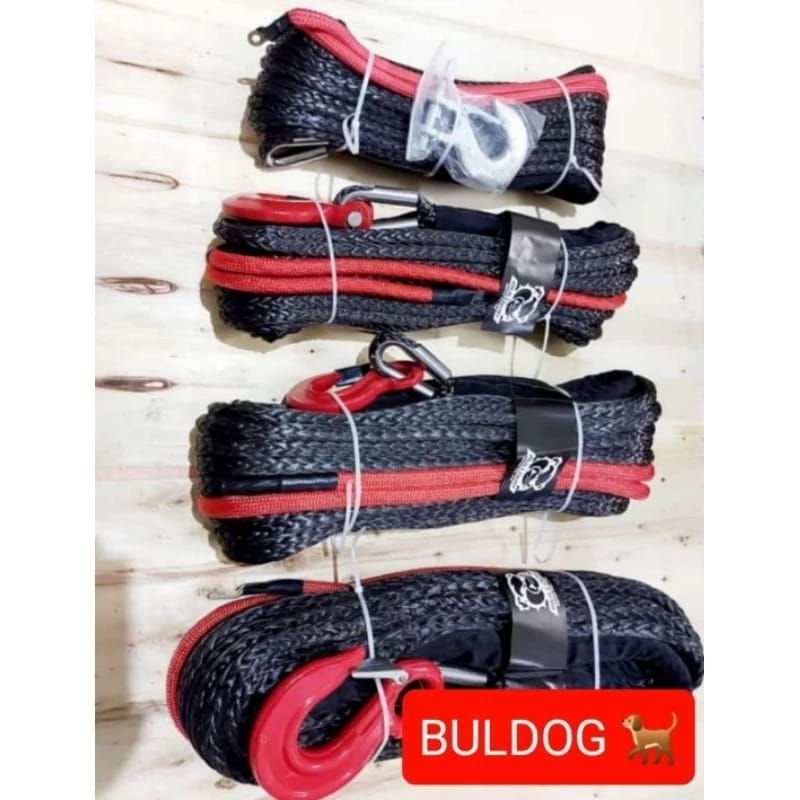 TALI PLASMA WINCH | SYNTHETIC ROPE PLASMA ROPE TALI PLASMA WINCH